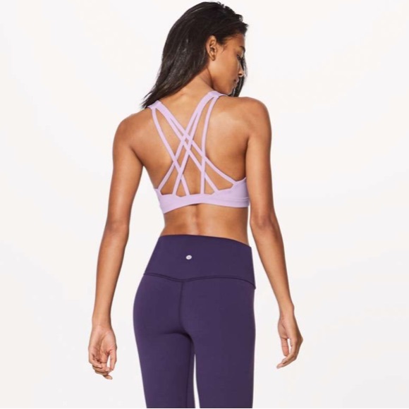 Lululemon Free To Be Serene Bra - Picture 2 of 5